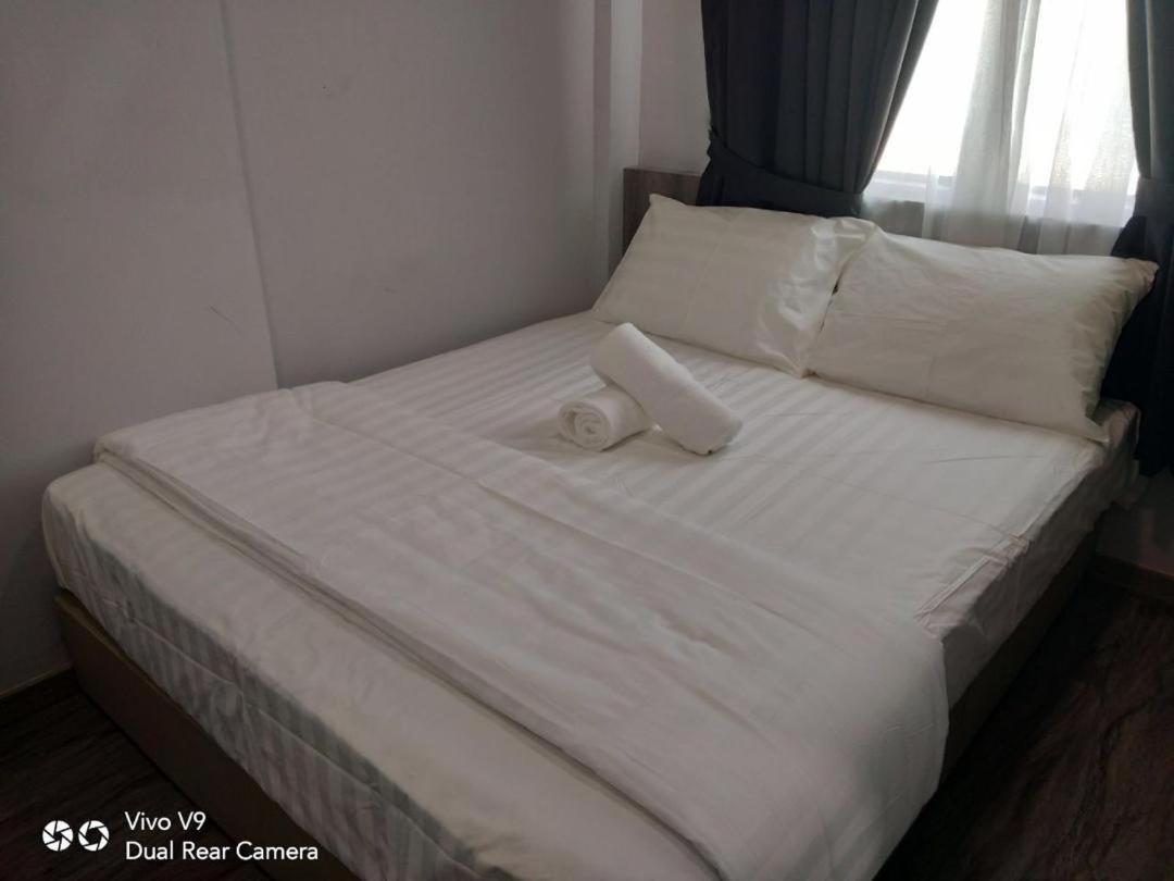 The Room Perhentian - Long Beach Kampung Kuala Besut ภายนอก รูปภาพ