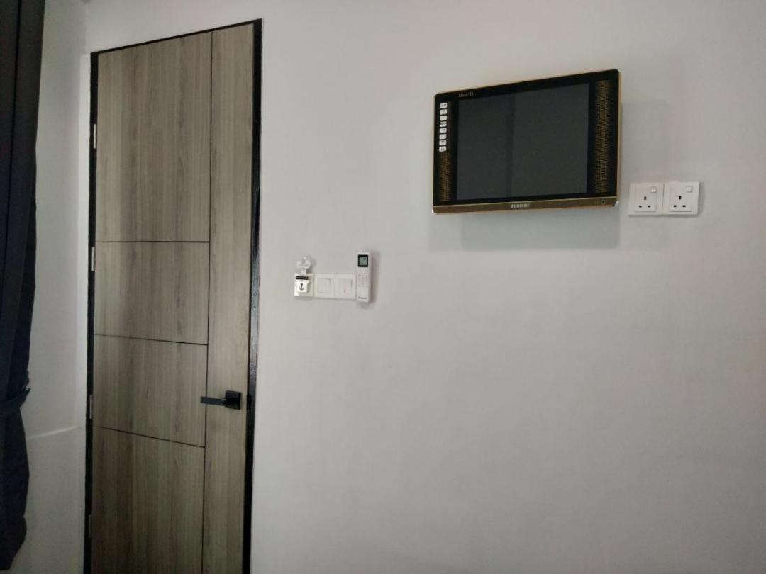The Room Perhentian - Long Beach Kampung Kuala Besut ภายนอก รูปภาพ