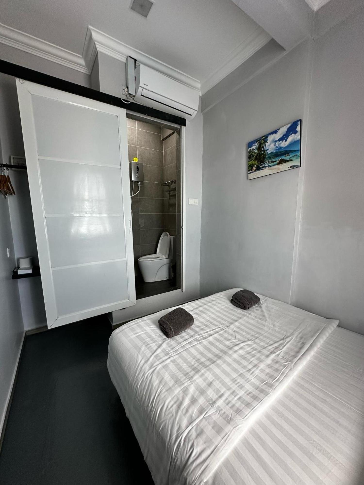 The Room Perhentian - Long Beach Kampung Kuala Besut ภายนอก รูปภาพ