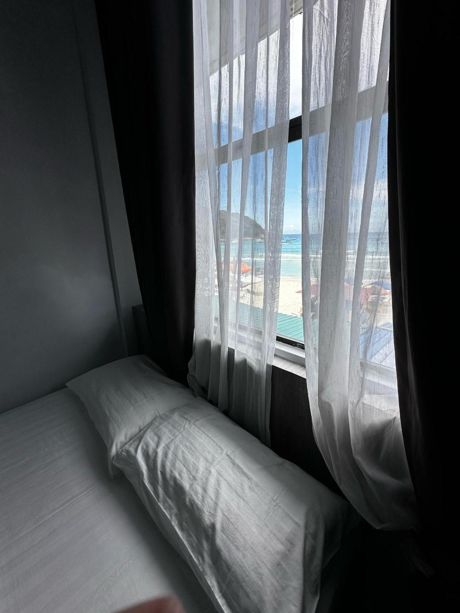 The Room Perhentian - Long Beach Kampung Kuala Besut ภายนอก รูปภาพ